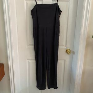 Anthropologie Modal Jumpsuit